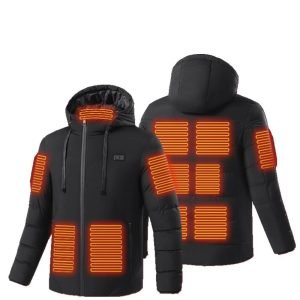 Rechargeable Heated Jackets