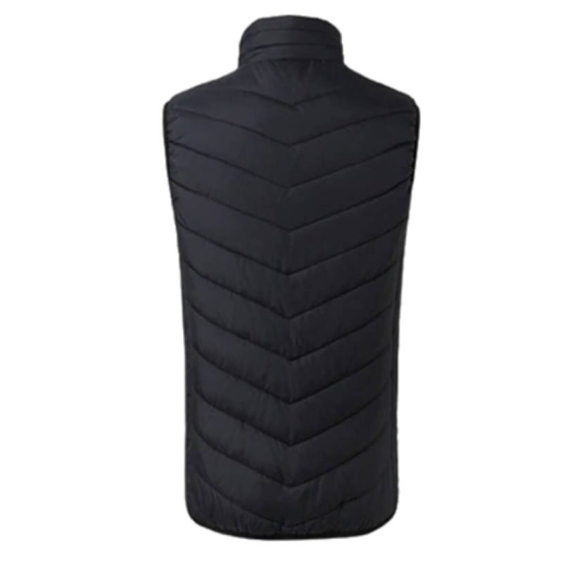 Rechargeable Heated Vest 109 3 1