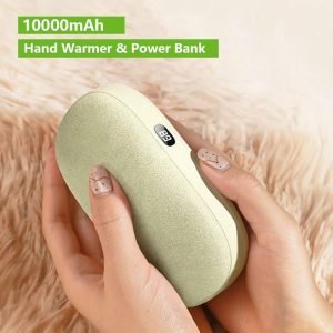 Rechargeable Hand Warmer with Power bank (3)